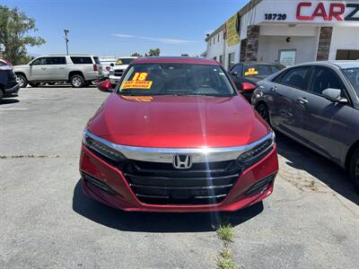 2018 Honda Accord Touring   - Photo 11 - Riverside, CA 92508