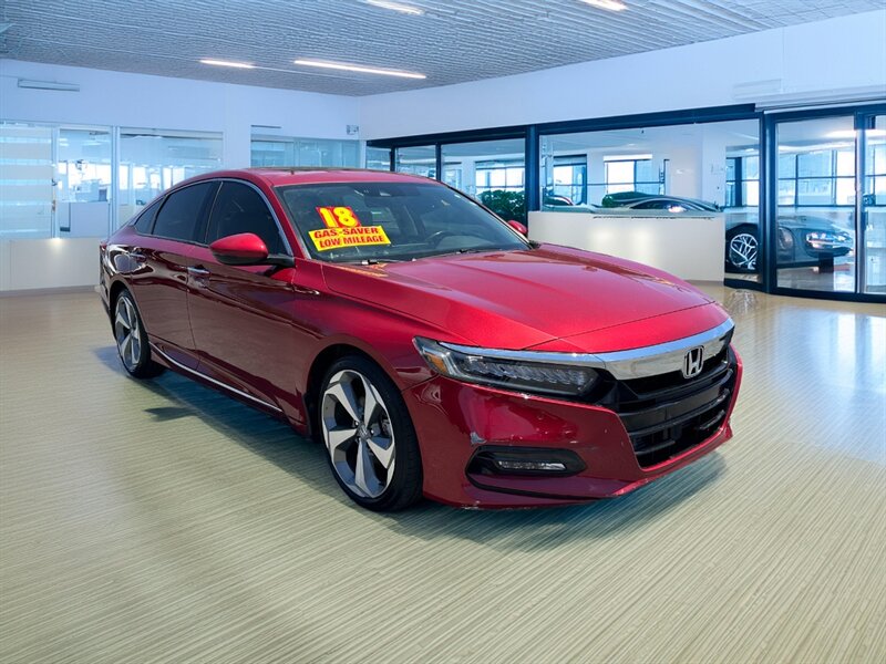 2018 Honda Accord Touring - Photo 1 - Riverside, CA 92508