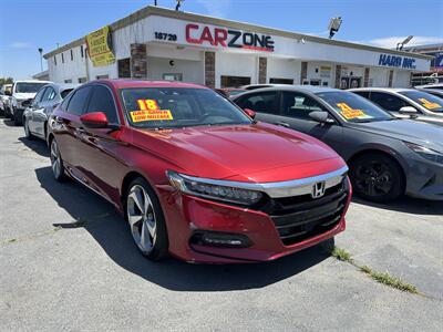 2018 Honda Accord Touring   - Photo 5 - Riverside, CA 92508