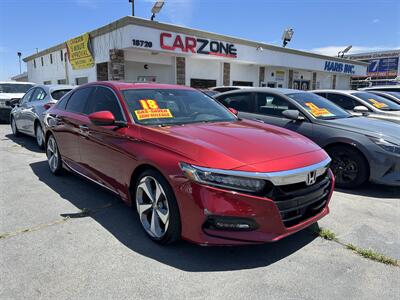 2018 Honda Accord Touring   - Photo 3 - Riverside, CA 92508