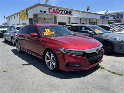 2018 Honda Accord Touring   - Photo 7 - Riverside, CA 92508