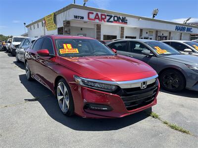 2018 Honda Accord Touring   - Photo 12 - Riverside, CA 92508