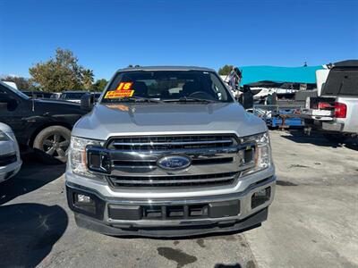 2018 Ford F-150 XLT   - Photo 3 - Riverside, CA 92508