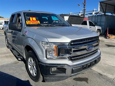 2018 Ford F-150 XLT   - Photo 2 - Riverside, CA 92508