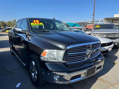 2018 RAM 1500 Big Horn - Photo 8 - Riverside, CA 92508