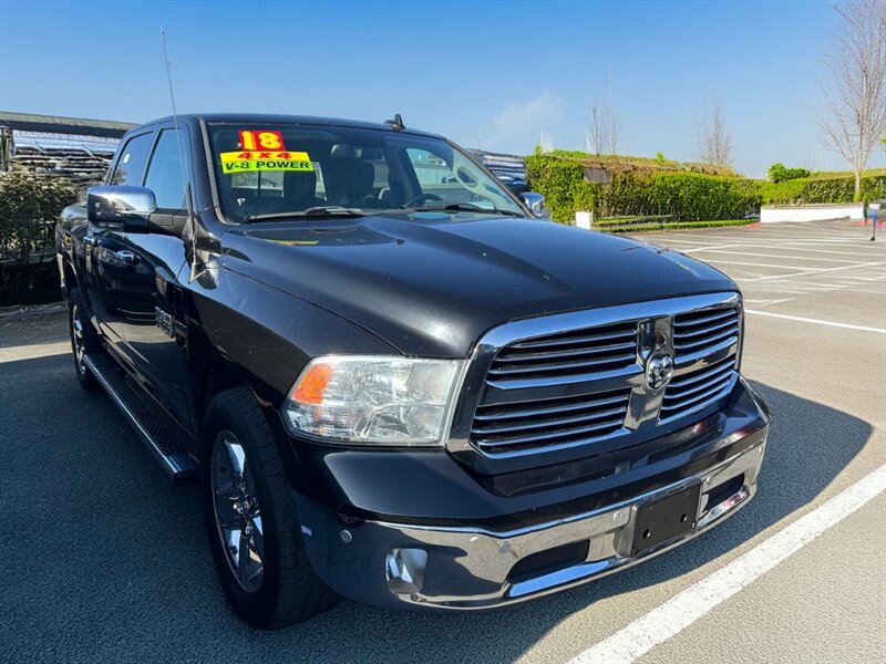 2018 RAM 1500 Big Horn   - Photo 1 - Riverside, CA 92508