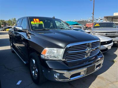 2018 RAM 1500 Big Horn - Photo 9 - Riverside, CA 92508