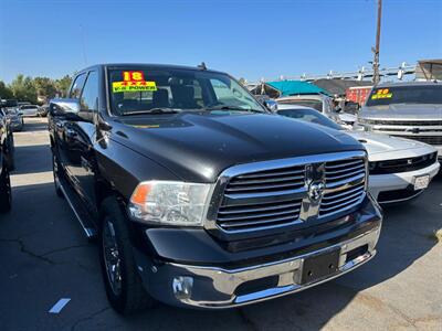 2018 RAM 1500 Big Horn - Photo 2 - Riverside, CA 92508
