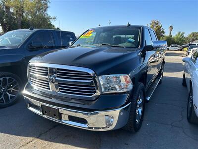 2018 RAM 1500 Big Horn - Photo 4 - Riverside, CA 92508