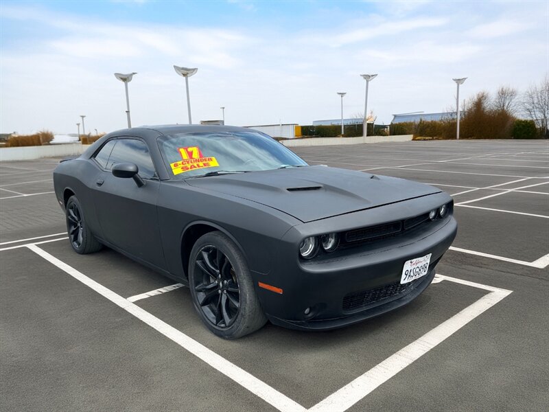 2017 Dodge Challenger SXT Plus - Photo 1 - Riverside, CA 92508