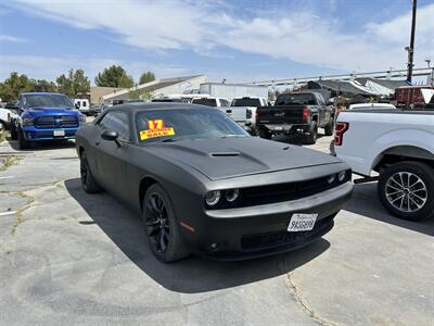 2017 Dodge Challenger SXT Plus   - Photo 2 - Riverside, CA 92508