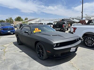 2017 Dodge Challenger SXT Plus   - Photo 50 - Riverside, CA 92508