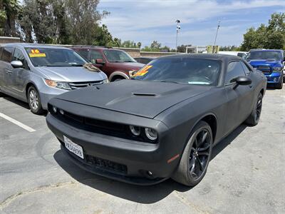 2017 Dodge Challenger SXT Plus   - Photo 8 - Riverside, CA 92508