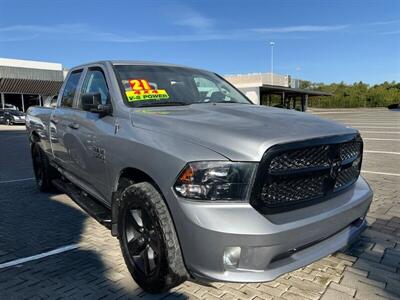 2021 RAM 1500 Classic Tradesman - Photo 21 - Riverside, CA 92508