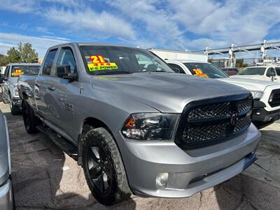 2021 RAM 1500 Classic Tradesman - Photo 4 - Riverside, CA 92508