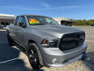 2021 RAM 1500 Classic Tradesman - Photo 1 - Riverside, CA 92508