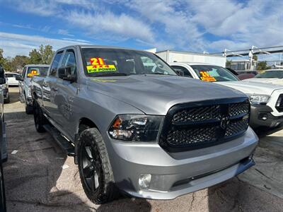 2021 RAM 1500 Classic Tradesman - Photo 5 - Riverside, CA 92508