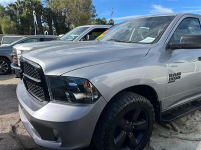 2021 RAM 1500 Classic Tradesman - Photo 3 - Riverside, CA 92508