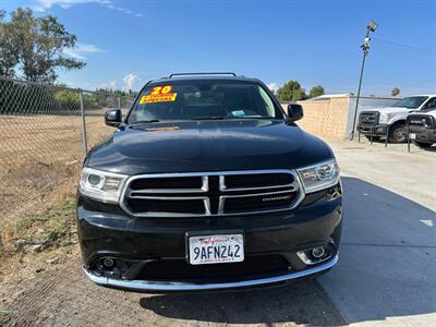 2020 Dodge Durango SXT Plus - Photo 5 - Riverside, CA 92508
