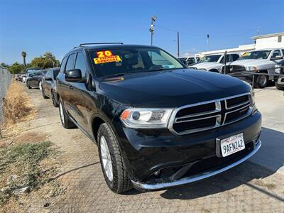 2020 Dodge Durango SXT Plus - Photo 3 - Riverside, CA 92508