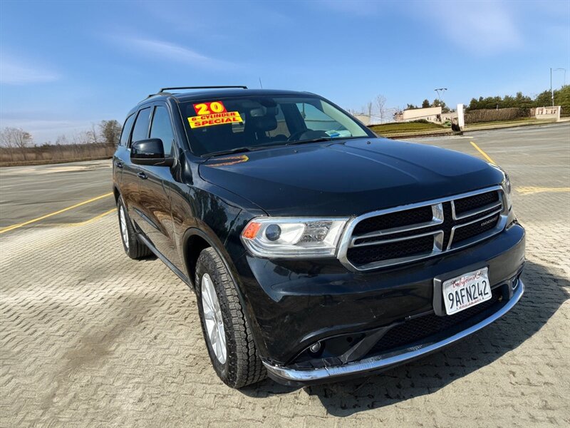 2020 Dodge Durango SXT Plus   - Photo 1 - Riverside, CA 92508