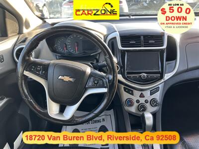 2017 Chevrolet Sonic Premier Auto   - Photo 16 - Riverside, CA 92508