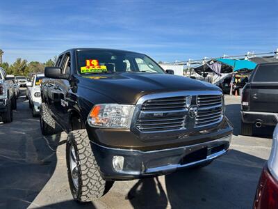 2014 RAM 1500 Big Horn - Photo 2 - Riverside, CA 92508