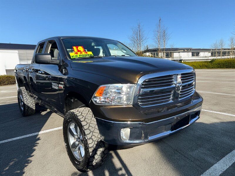 2014 RAM 1500 Big Horn   - Photo 1 - Riverside, CA 92508