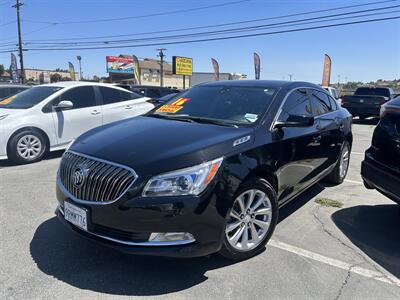 2016 Buick LaCrosse   - Photo 7 - Riverside, CA 92508