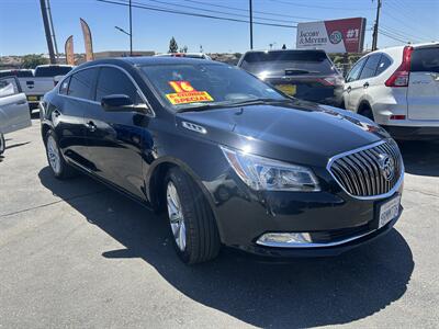 2016 Buick LaCrosse   - Photo 2 - Riverside, CA 92508