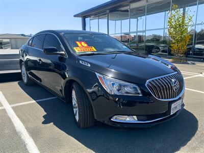 2016 Buick LaCrosse   - Photo 1 - Riverside, CA 92508