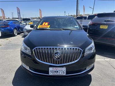 2016 Buick LaCrosse   - Photo 28 - Riverside, CA 92508