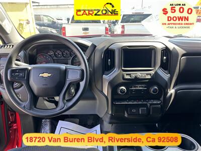 2020 Chevrolet Silverado 1500 Custom   - Photo 20 - Riverside, CA 92508