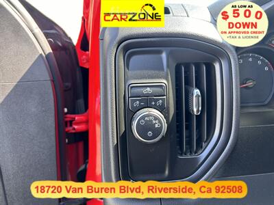 2020 Chevrolet Silverado 1500 Custom   - Photo 13 - Riverside, CA 92508