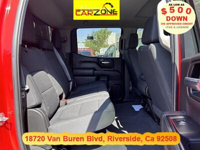 2020 Chevrolet Silverado 1500 Custom   - Photo 18 - Riverside, CA 92508