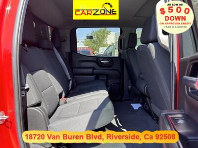 2020 Chevrolet Silverado 1500 Custom   - Photo 42 - Riverside, CA 92508