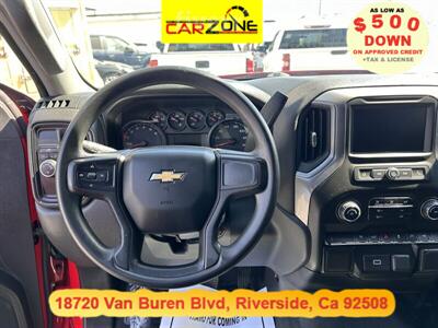 2020 Chevrolet Silverado 1500 Custom   - Photo 39 - Riverside, CA 92508