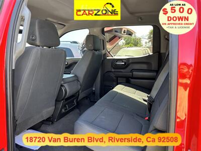 2020 Chevrolet Silverado 1500 Custom   - Photo 16 - Riverside, CA 92508