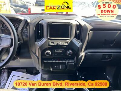 2020 Chevrolet Silverado 1500 Custom   - Photo 43 - Riverside, CA 92508