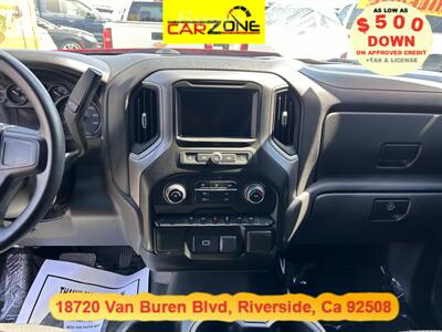 2020 Chevrolet Silverado 1500 Custom   - Photo 19 - Riverside, CA 92508