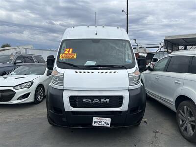 2021 RAM ProMaster 2500 159 WB   - Photo 30 - Riverside, CA 92508