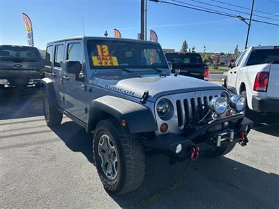 2013 Jeep Wrangler Rubicon - Photo 8 - Riverside, CA 92508