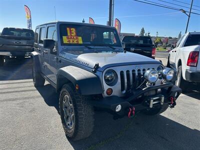 2013 Jeep Wrangler Rubicon - Photo 31 - Riverside, CA 92508