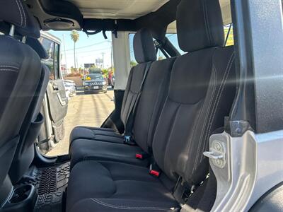 2013 Jeep Wrangler Rubicon - Photo 20 - Riverside, CA 92508