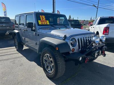 2013 Jeep Wrangler Rubicon - Photo 54 - Riverside, CA 92508