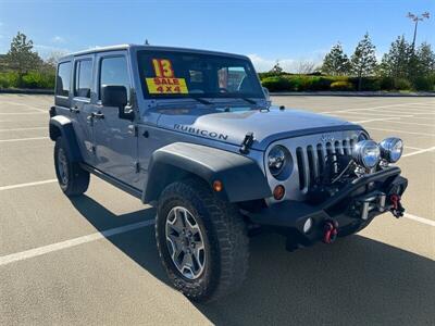 2013 Jeep Wrangler Rubicon - Photo 49 - Riverside, CA 92508
