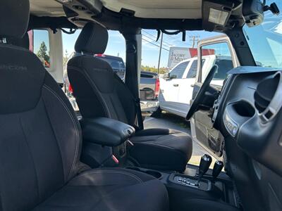 2013 Jeep Wrangler Rubicon - Photo 12 - Riverside, CA 92508