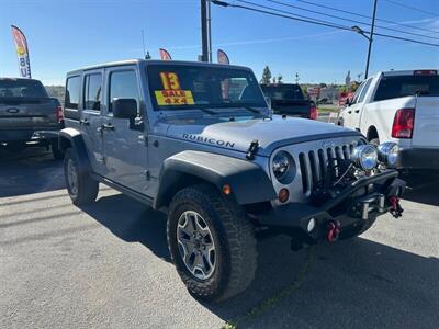 2013 Jeep Wrangler Rubicon - Photo 57 - Riverside, CA 92508