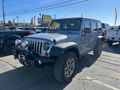 2013 Jeep Wrangler Rubicon - Photo 29 - Riverside, CA 92508