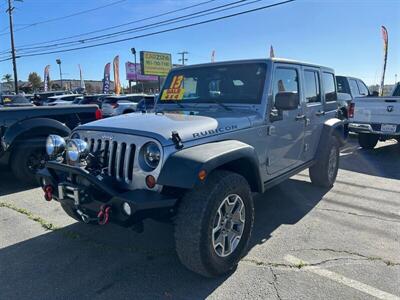 2013 Jeep Wrangler Rubicon - Photo 28 - Riverside, CA 92508